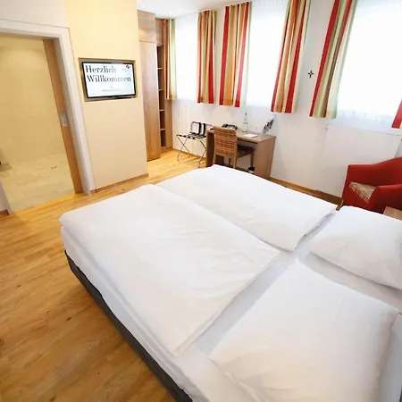Hildegard Forum Guest house