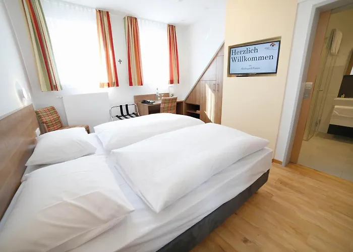 Hildegard Forum 3* 莱茵河畔的宾根