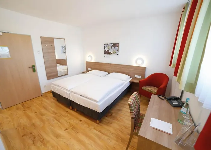 招待所 Hildegard Forum 莱茵河畔的宾根