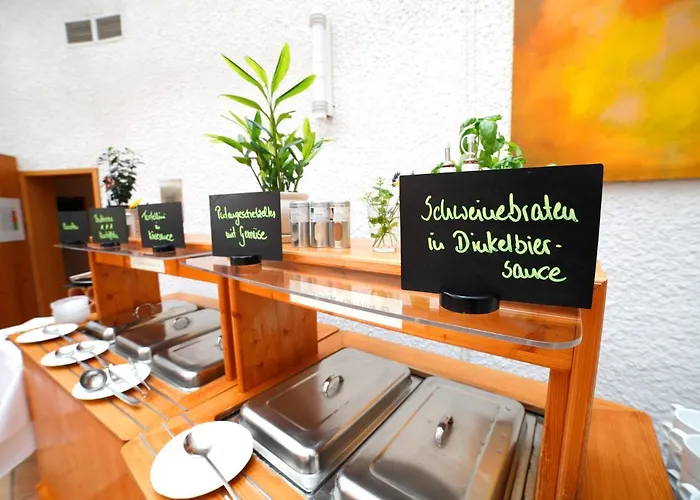 Hildegard Forum 3* 莱茵河畔的宾根