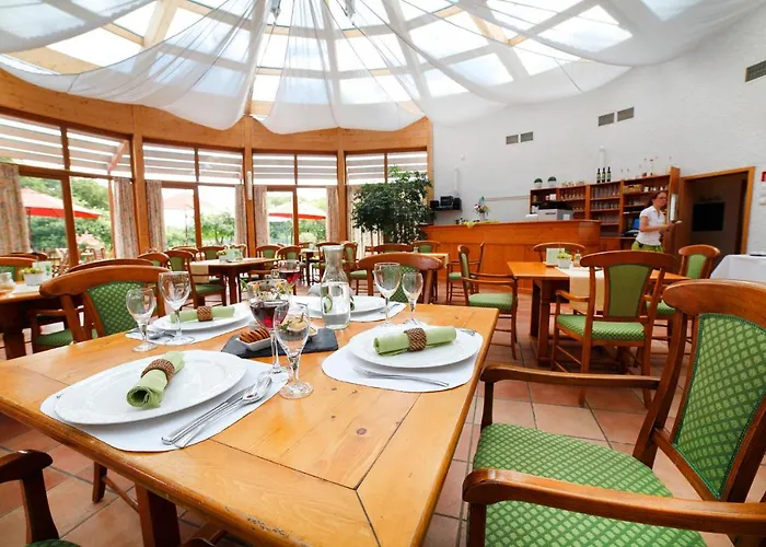 Hildegard Forum 招待所