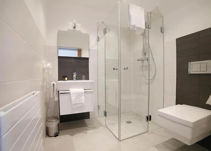 Hildegard Forum 招待所 莱茵河畔的宾根